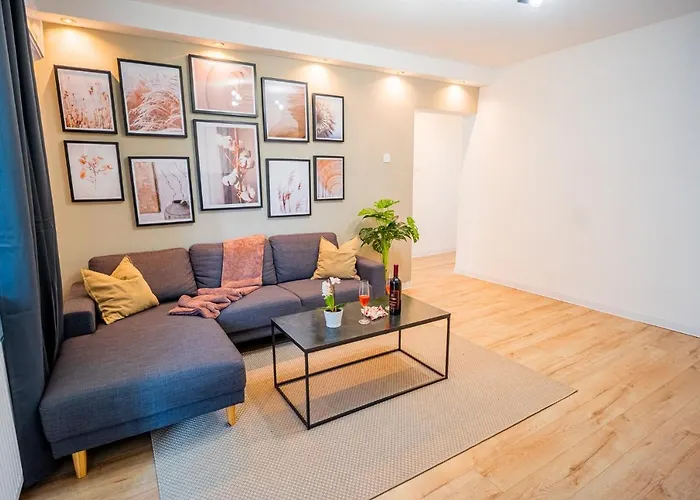 Spacious Newly Renovated 2br With Balcony * בוקרשט