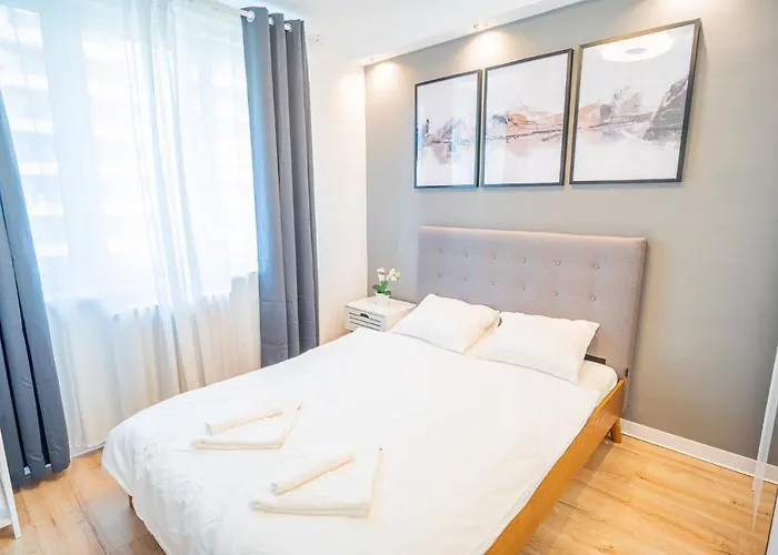 Spacious Newly Renovated 2br With Balcony בוקרשט