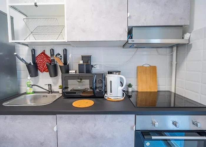 公寓 Spacious Newly Renovated 2br With Balcony *