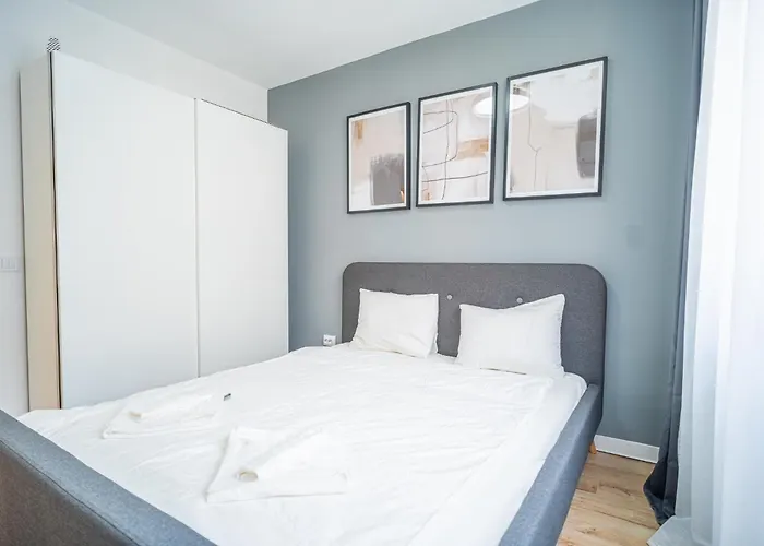 Spacious Newly Renovated 2br With Balcony בוקרשט